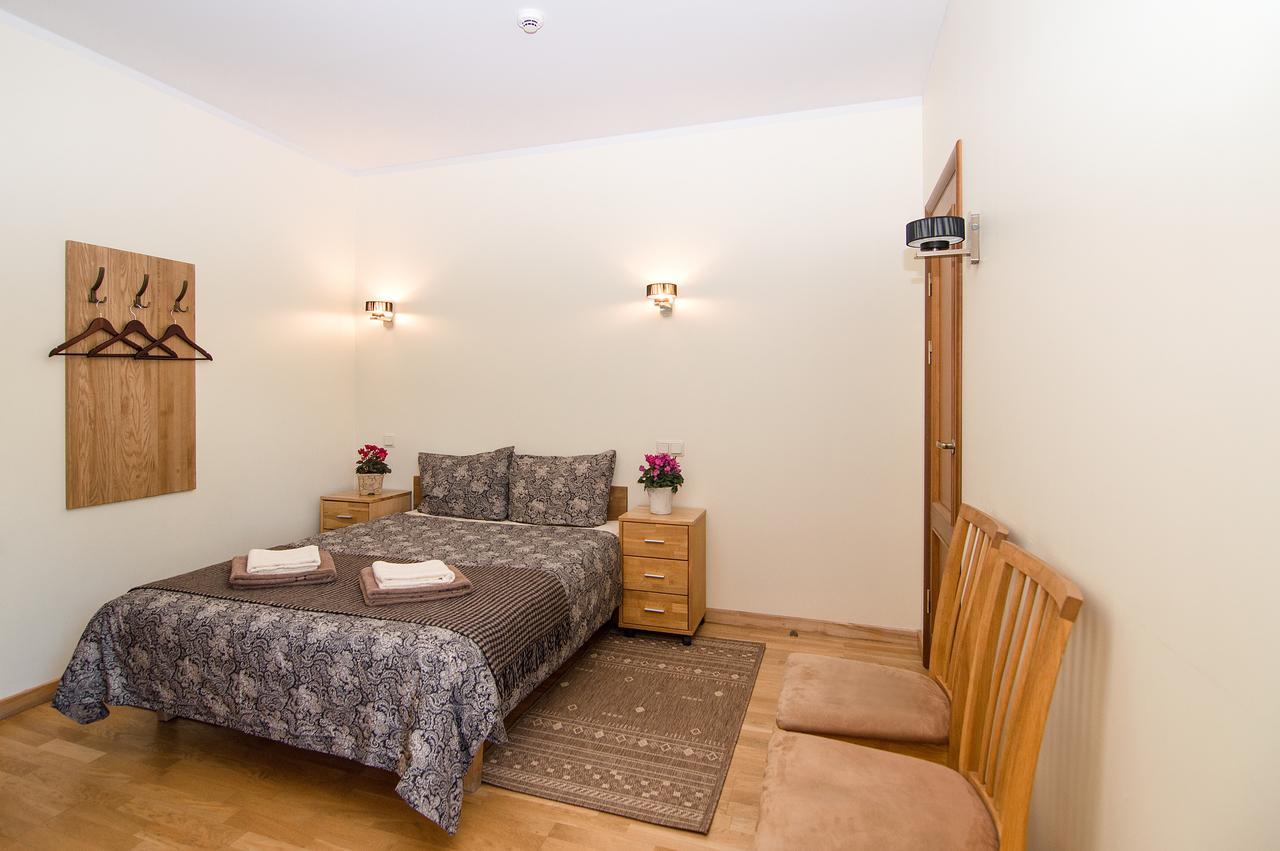 Helmi Hotel Ainaži Eksteriør billede