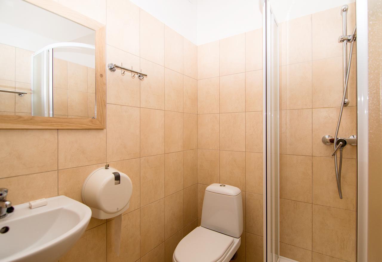 Helmi Hotel Ainaži Eksteriør billede