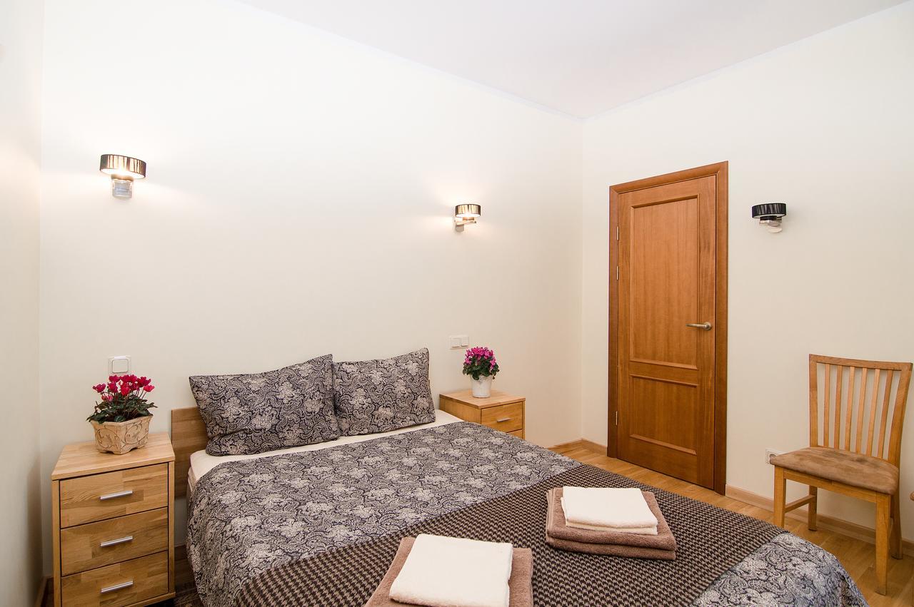 Helmi Hotel Ainaži Eksteriør billede