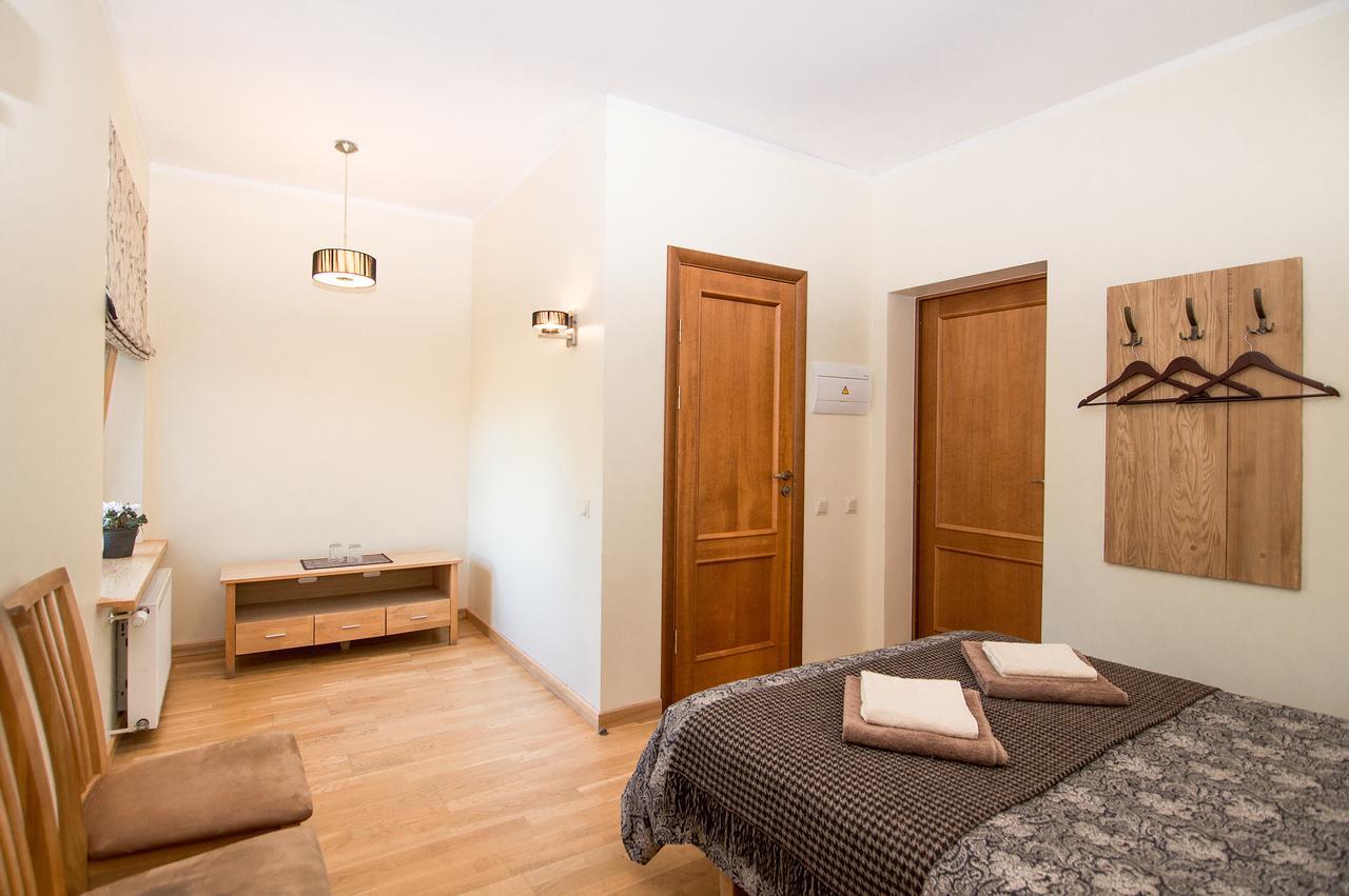 Helmi Hotel Ainaži Eksteriør billede