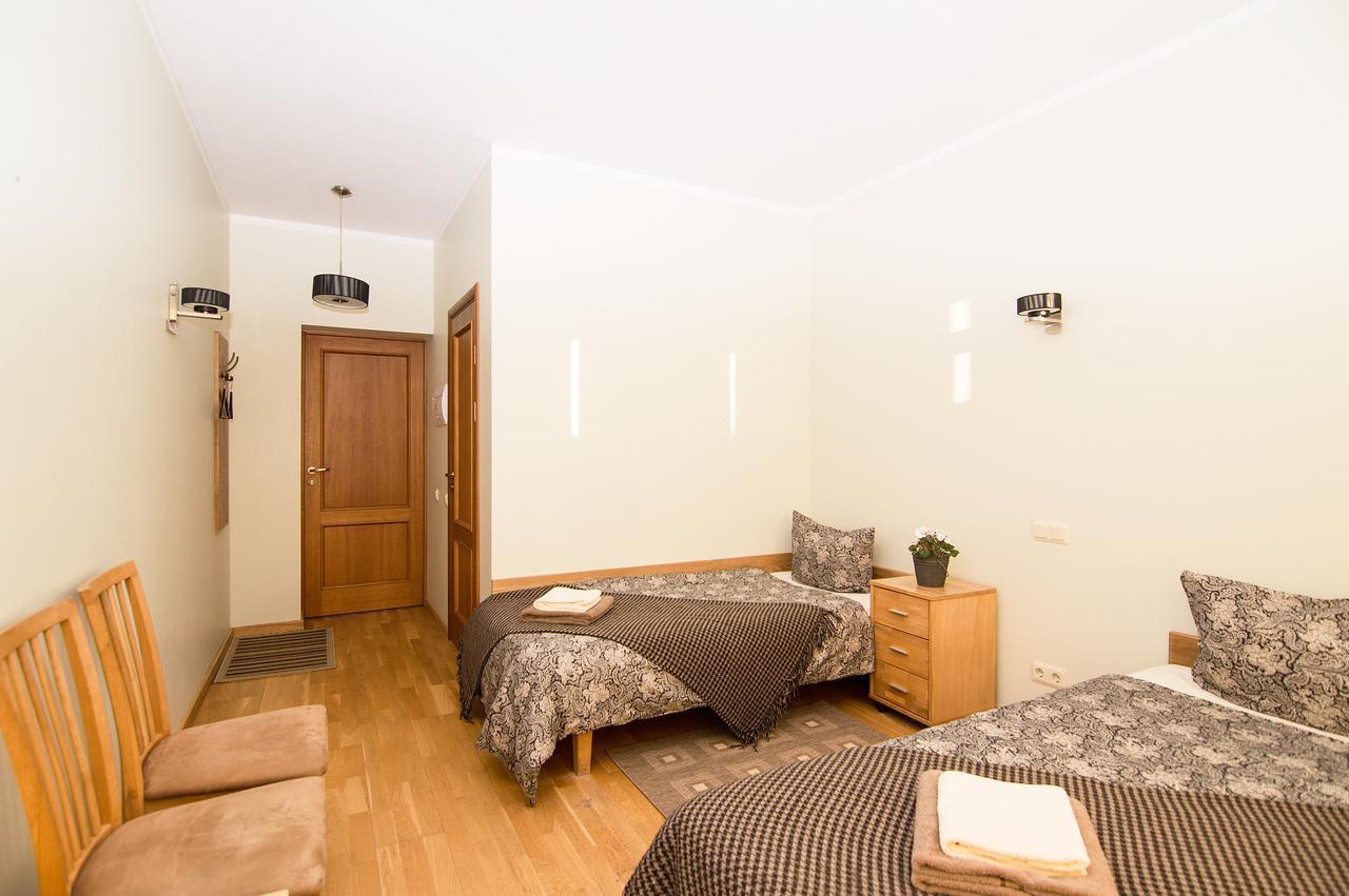 Helmi Hotel Ainaži Eksteriør billede