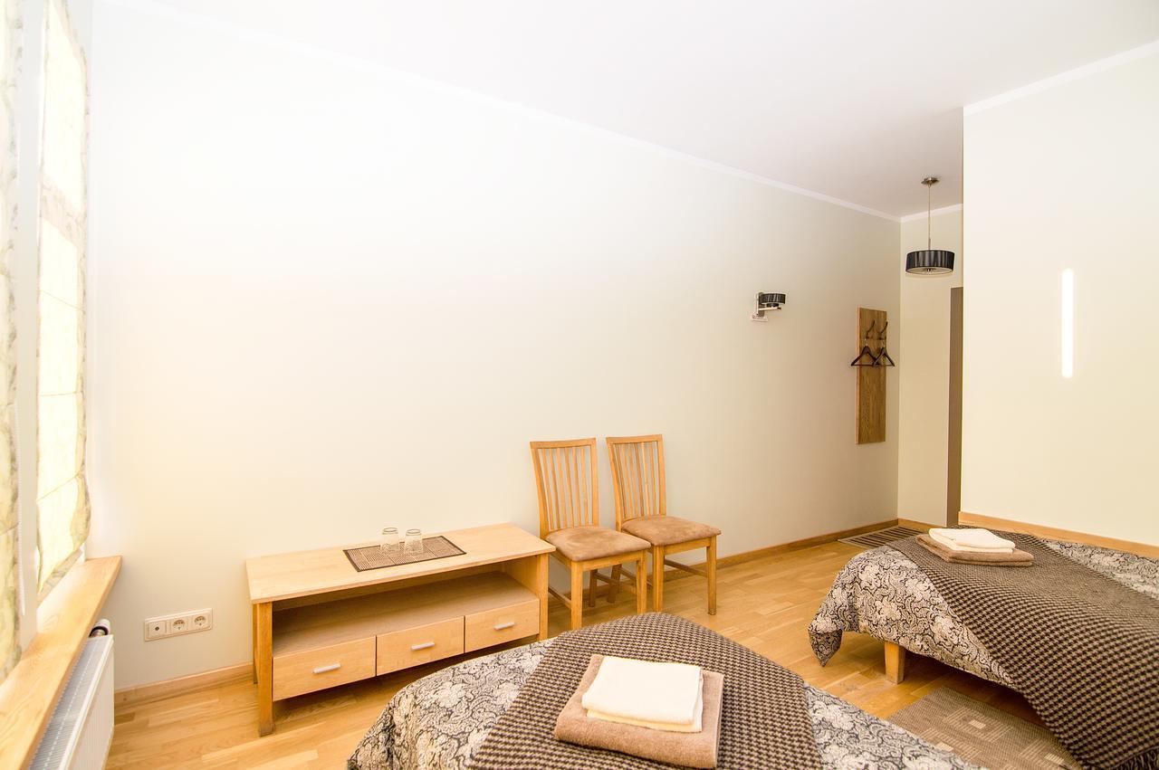 Helmi Hotel Ainaži Eksteriør billede