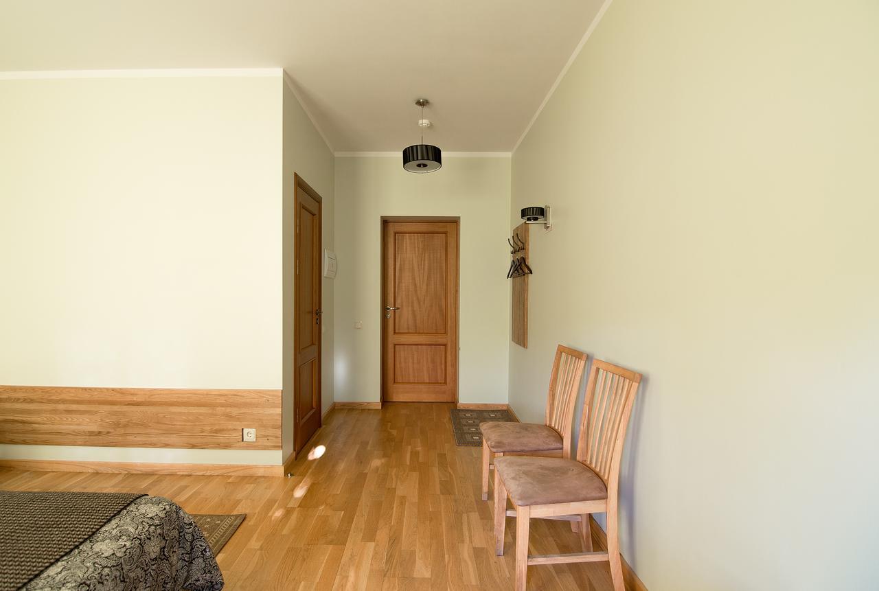 Helmi Hotel Ainaži Eksteriør billede