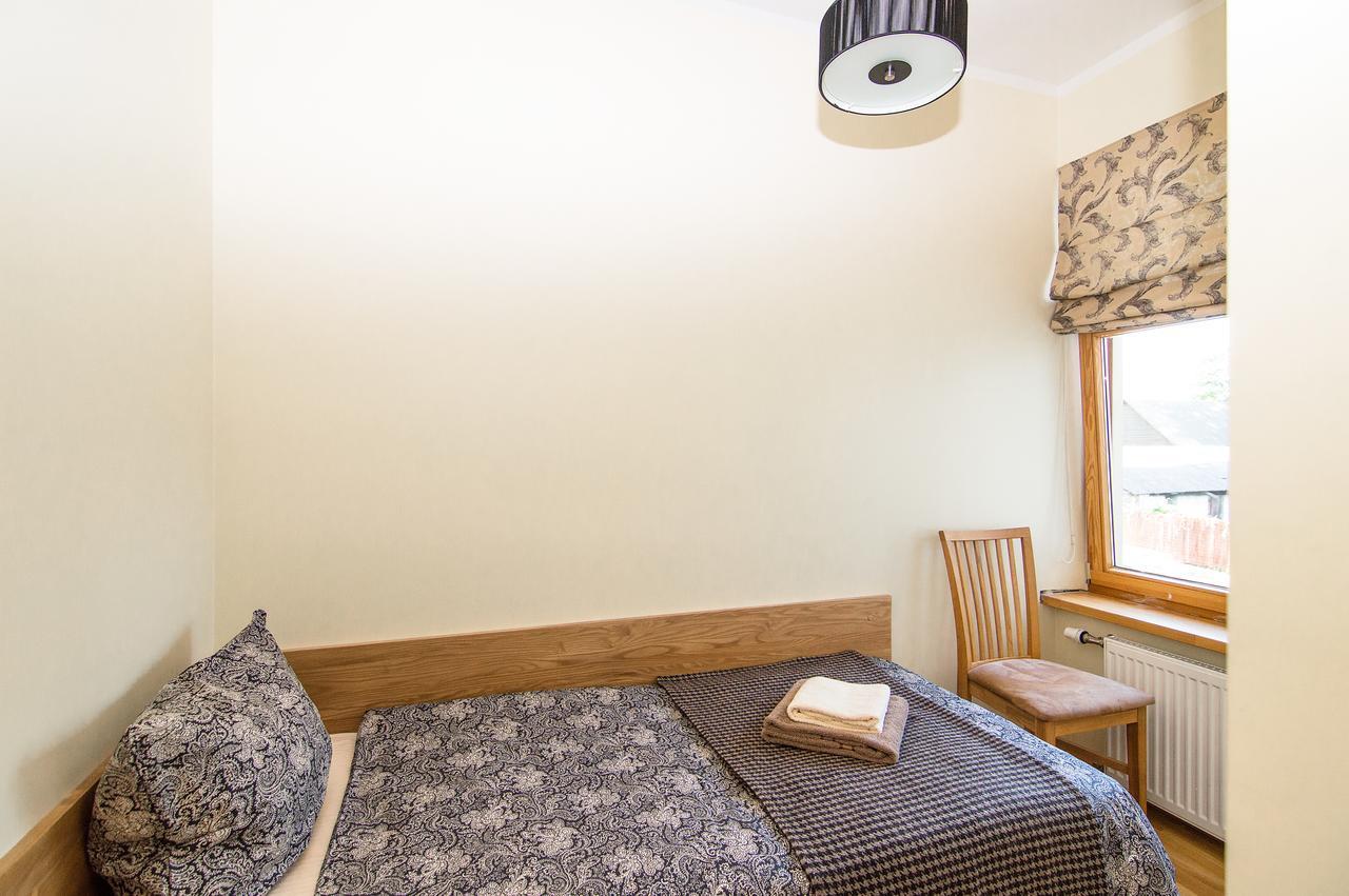 Helmi Hotel Ainaži Eksteriør billede