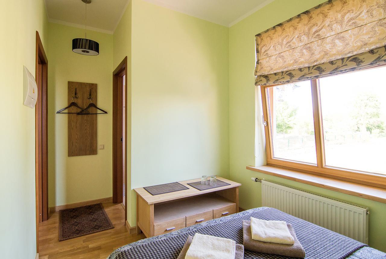 Helmi Hotel Ainaži Eksteriør billede